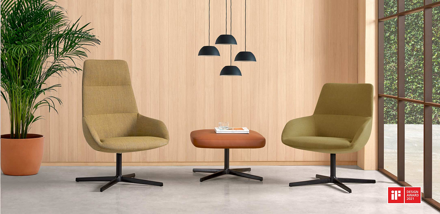 Низкий столик Dunas Lounge