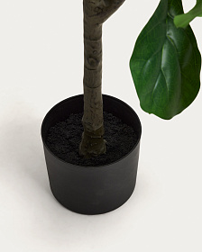 Flower Искусственное растение листовой скрипки 145см