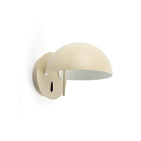 MATILDA Настенный светильник бежевый 1xE14