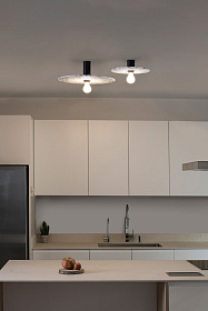 Настенный/потолочный светильник Confetti 300 H140 recycmarmoreal