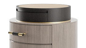 Прикроватная тумбочка Tulsa