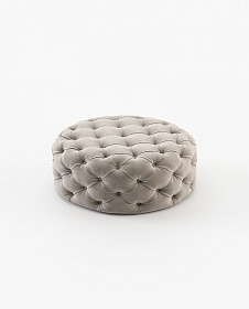 Пуф Bur Ø100