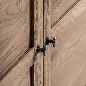 Витрина в деревенском стиле Helmond