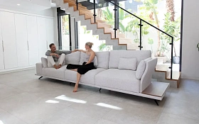 Модульный диван Oasis AXW1 + AX + AXU2