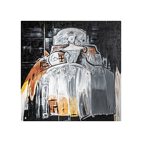 Холст Menina 195x195