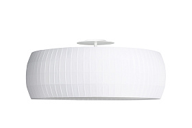 Плафон Isamu Ø 118 см белый