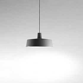 Подвесной светильник Soho 38 LED Triac каменно-серый