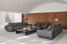 Sledd Уличный диван прямой SLEOS250