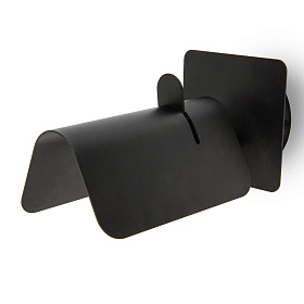 Бра Smile черное