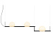 Подвесной светильник Circ CIR_3714R с углубленным навесом