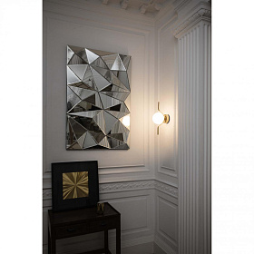 Бра Le Vita золотой