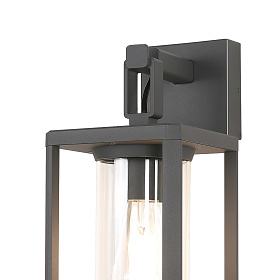 9113 Настенный уличный светильник ALPS