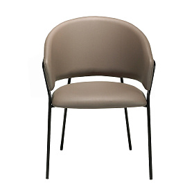 Стул F3236 /4088 из экокожи цвет Aqua C18