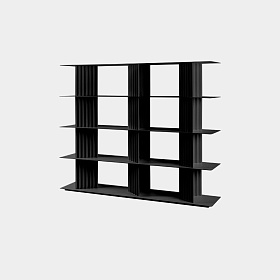 Книжная полка Plec Shelving M • H4