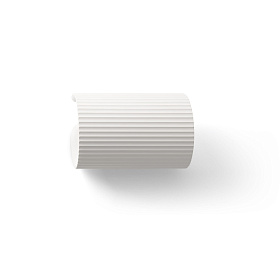 TRAMA Настенный светильник белый 1xE14