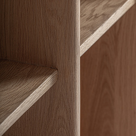 Книжный шкаф Nara 37657