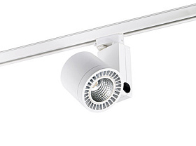 Трек Cylinder белый LED 30,5W 3000K 56є