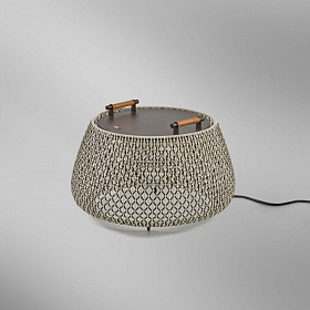 Уличный светильник Nans Bag/38 Outdoor коричневый