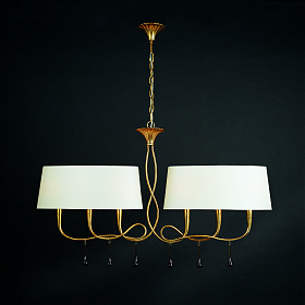 3541 Люстра подвесная PAOLA