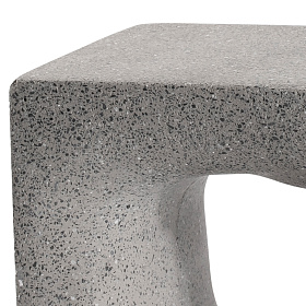 GLINT 400 Уличный маяк цементно-серый LED 6W 3000K