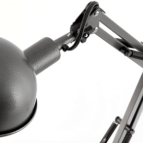 Настольная лампа Baobab (серая)