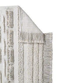 Ковер Воздушные дюны белые 140*200