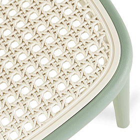 Зеленый садовый стул Gery