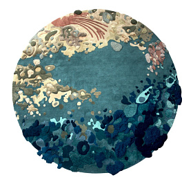 Ковер Terra 220Ø