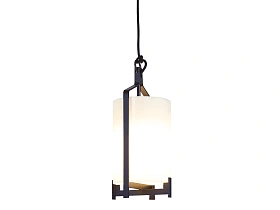 Подвесной светильник Fanal 16 черная