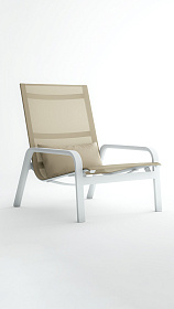 Кресло Stack с высокой спинкой