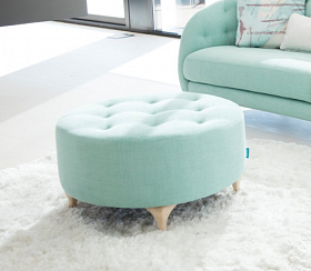 Пуф Astoria круглый RL