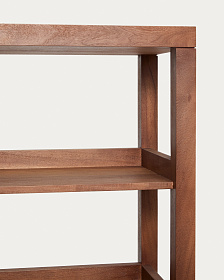 Стеллаж Norani из массива акации, 150 x 185 см