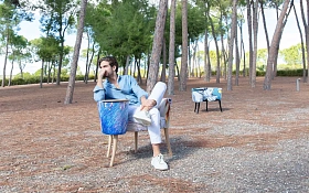 Кресло La Caracola