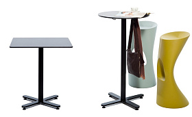 Стол Oxi bistrot Ø60x110h