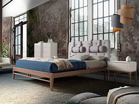 Прикроватная тумбочка CP1709-H /7035