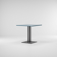 Обеденный стол Ringer 80х80 глазурь KS7700300