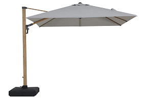 Уличный зонт Alma 300*300