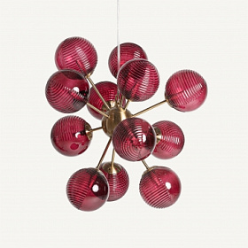 Подвесной светильник RUBRA