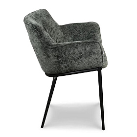 Стул Alejandro ткань кат. 4 Genesis 12 Winter Moss