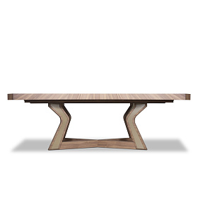 Обеденный стол прямоугольный EMERALD EM7044