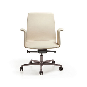 Кресло офисное поворотное на колесиках CONNECT 649501