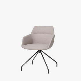 Кресло офисное поворотное Dunas XS