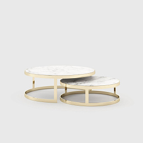 Кофейный столик Lua Ø 100 см