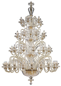 Люстра Makatea 20+12+8+6L