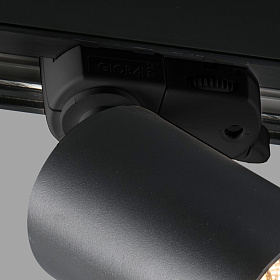 Трековый светильник Stan Led черный