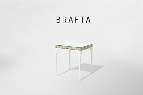 Приставной столик Brafta