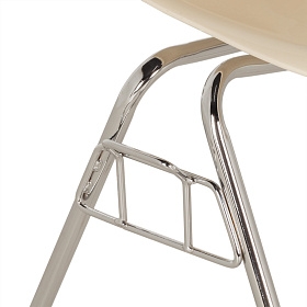 Белый стул Karla