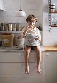 Корзина для печенек D20*26