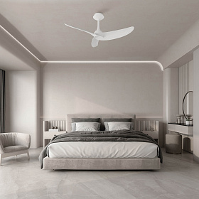 9040 Люстра-вентилятор IPANEMA III