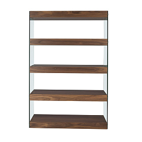 Стеллаж Distincion CP1110-F-NOGAL /3091 орех